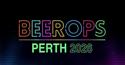BeerOps PERTH 2026 – Australia’s Largest Tech Networking Event!