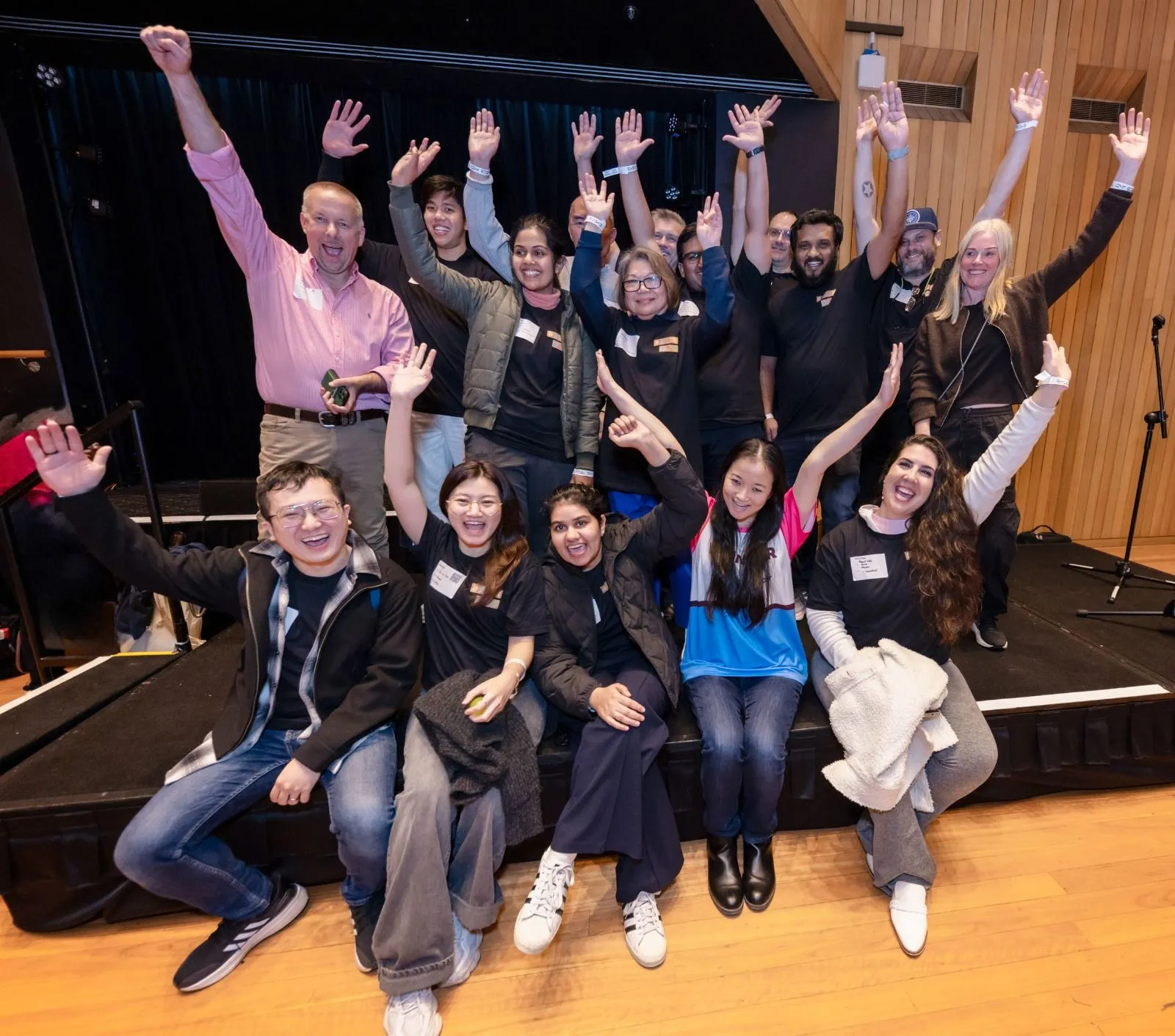 Our Volunteers photo 4