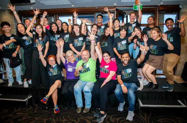Our Volunteers photo 2
